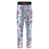 Just Cavalli Kids Fantasia Tropicale con Stampa Logo per Bambine