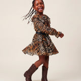 Pinko Kids Cintura Nera per Bambine