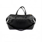 Elisabetta Franchi La Mia Bambina Borsa Mamma Nero con Fasciatoio