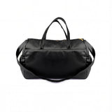 Elisabetta Franchi La Mia Bambina Borsa Mamma Nero con Fasciatoio