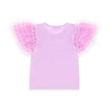 Angel's Face Maglia Lilla per Bambine