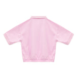 Hinnominate Kids T-Shirt Crop Rosa