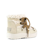 Colors of California Stivale Bianco da Neve in Teddy per Bambine