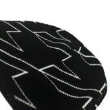 Iceberg Kids Cappello Beanie Nero (dettaglio)