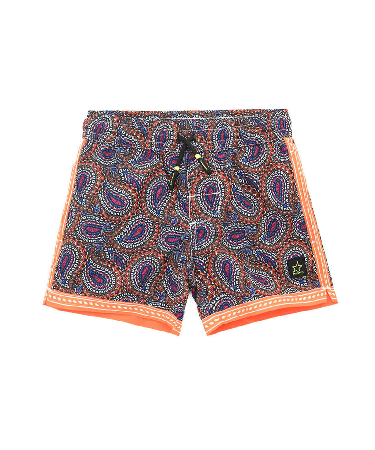4GIVENESS Costume Boxer Fantasia Multicolor per Bambini