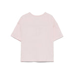 Calvin Klein Kids T-shirt Rosa con CK per Bambine