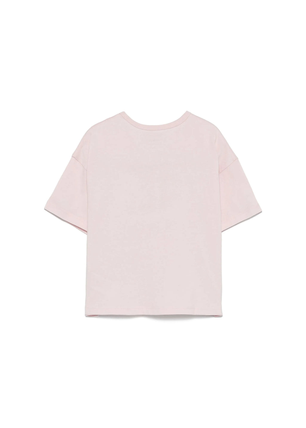 Calvin Klein Kids T-shirt Rosa con CK per Bambine