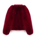 Yes London Kids College Ecovolpe Bordeaux per Bambine