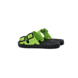Sensi Kids Urban Lime Double Band Sandal for Kids