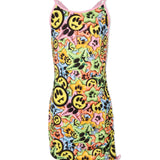 Barrow Kids Copricostume Abito Multicolor per Bambine