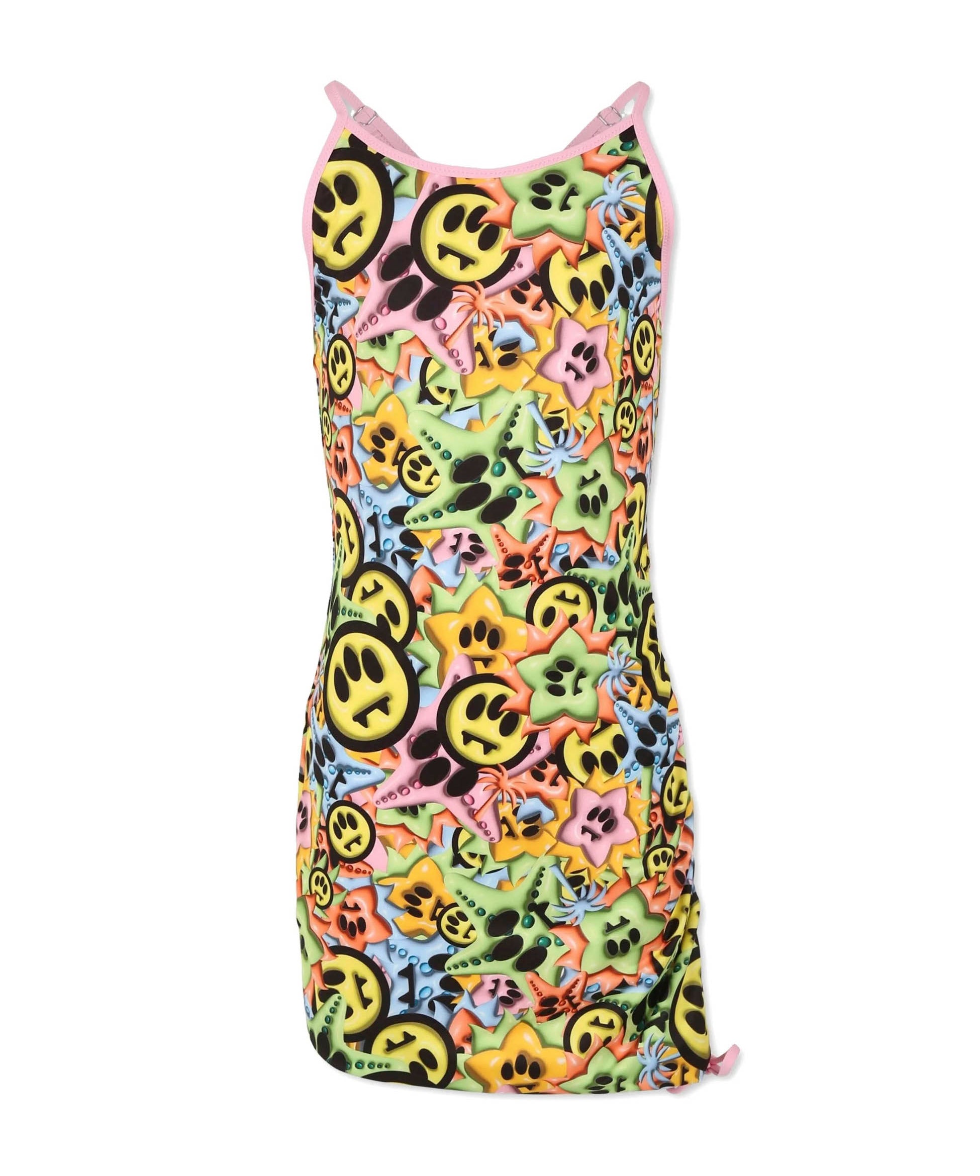 Barrow Kids Copricostume Abito Multicolor per Bambine