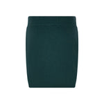 Marc Ellis Gonna in Maglia Verde per Bambine (retro)