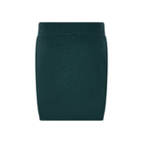 Marc Ellis Gonna in Maglia Verde per Bambine (retro)