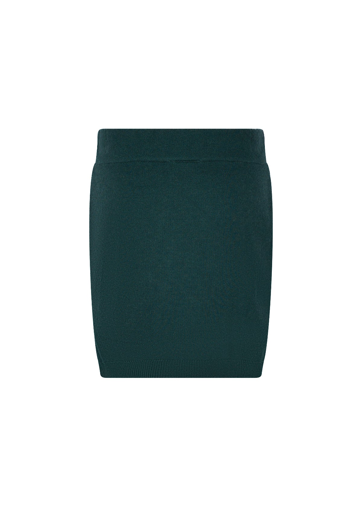 Marc Ellis Gonna in Maglia Verde per Bambine (retro)