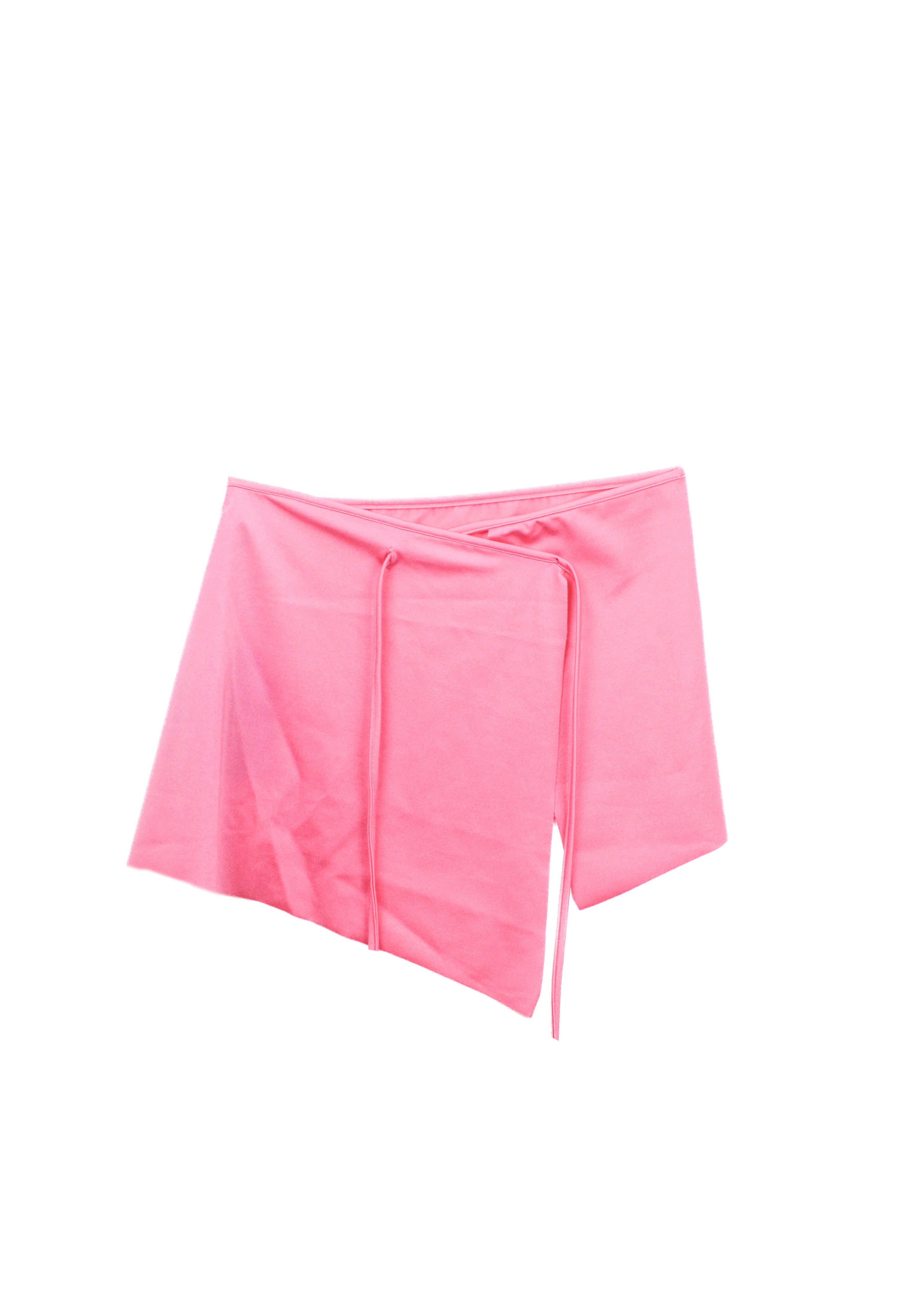 4GIVENESS Copricostume Gonna Fucsia per Bambine