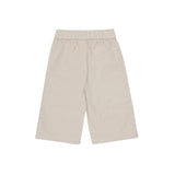 Diesel Kids Pantalone con Tasche Cargo e Logo Ricamato per Neonate