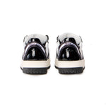 Moschino Kids Sneakers Nere Lucide per Bambini