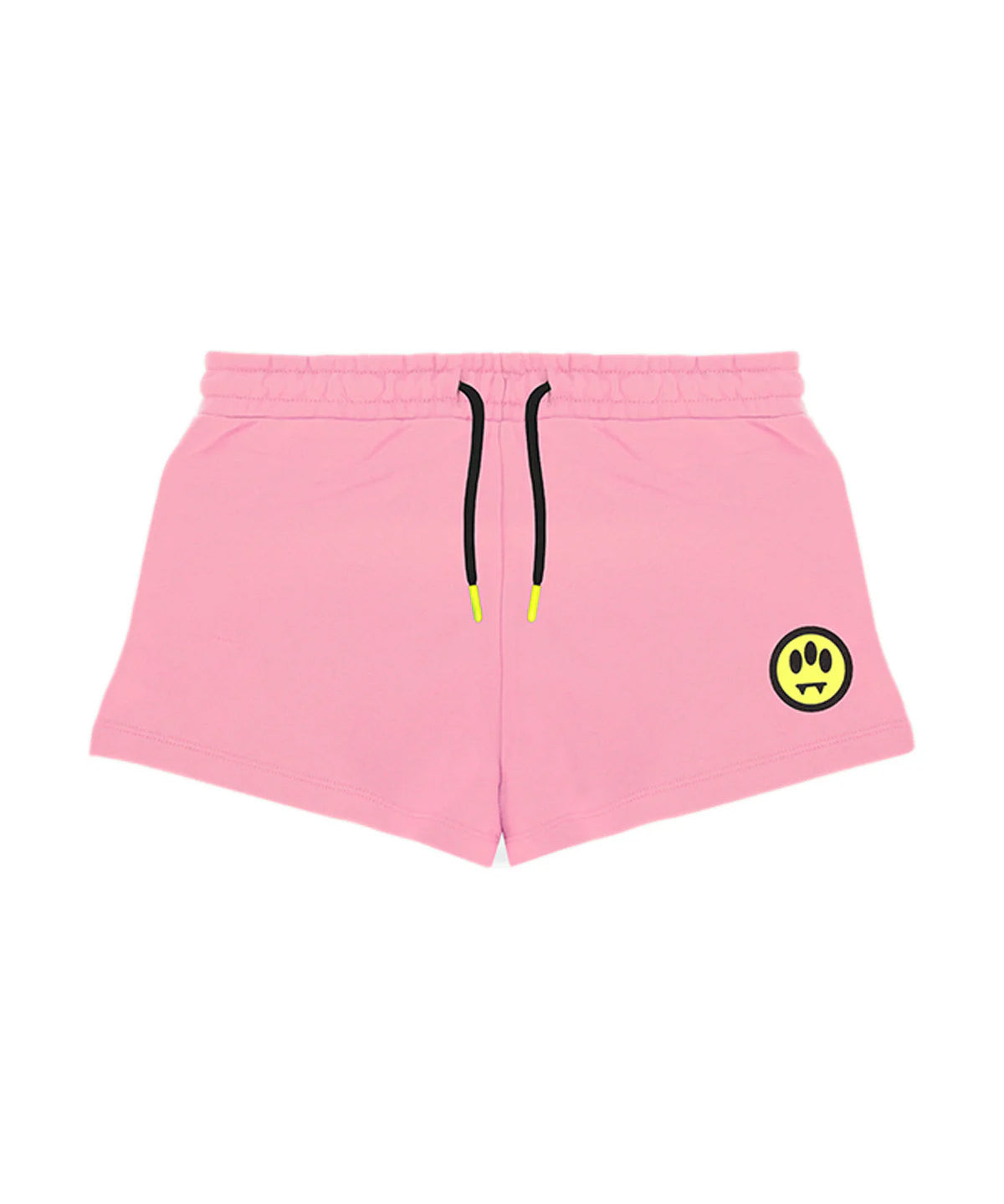 Barrow Kids Short Rosa con Logo per Bambine