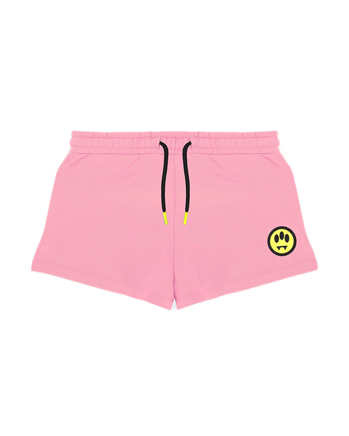 Barrow Kids Short Rosa con Logo per Bambine