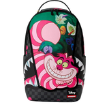 Sprayground Kids Zaino Disney Alice In Wonderland Cheshire Cat Mad Shark