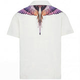 Marcelo Burlon County of Milan Kids Camicia Cocco con STampa per Bambine