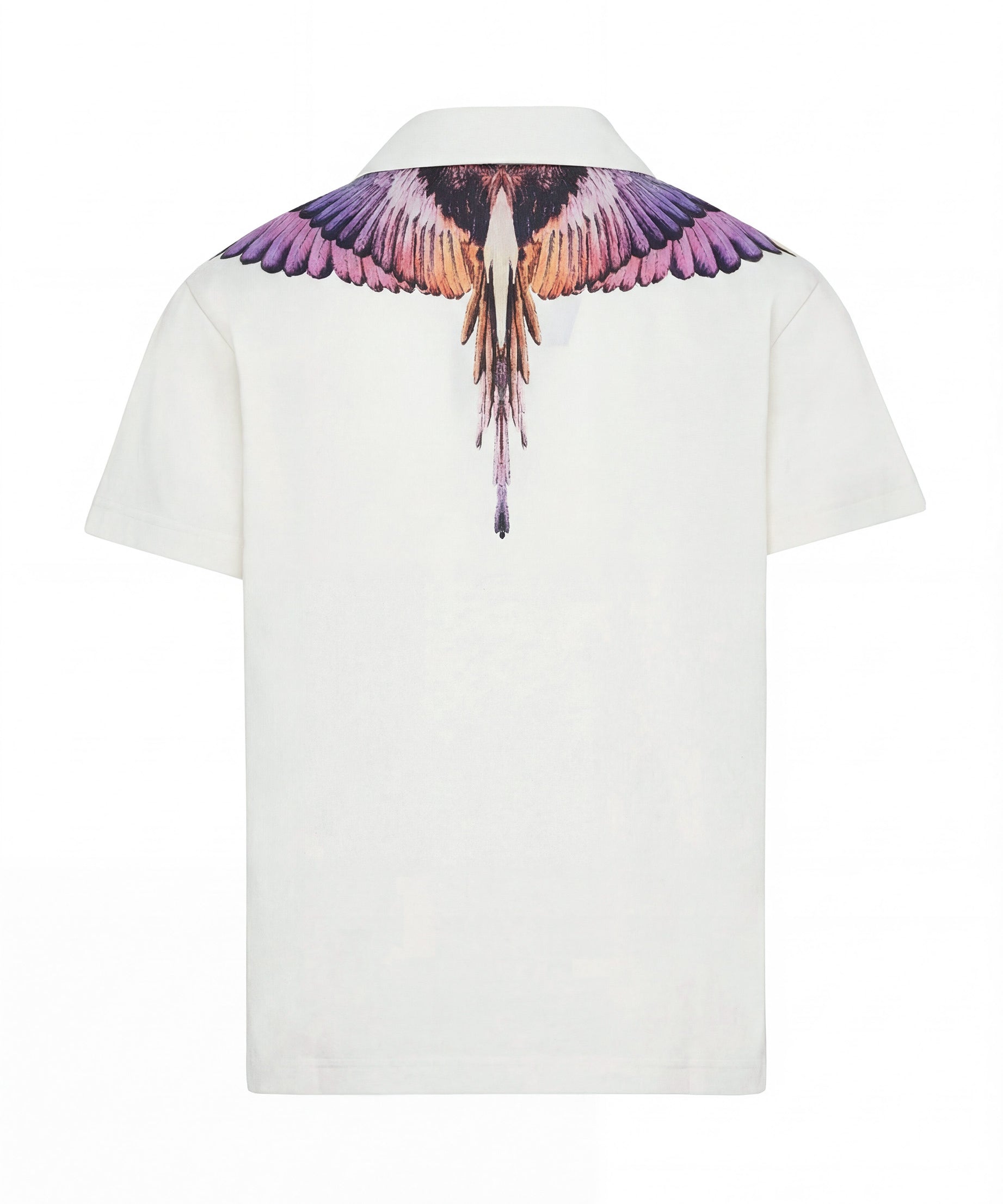 Marcelo Burlon County of Milan Kids Camicia Cocco con STampa per Bambine