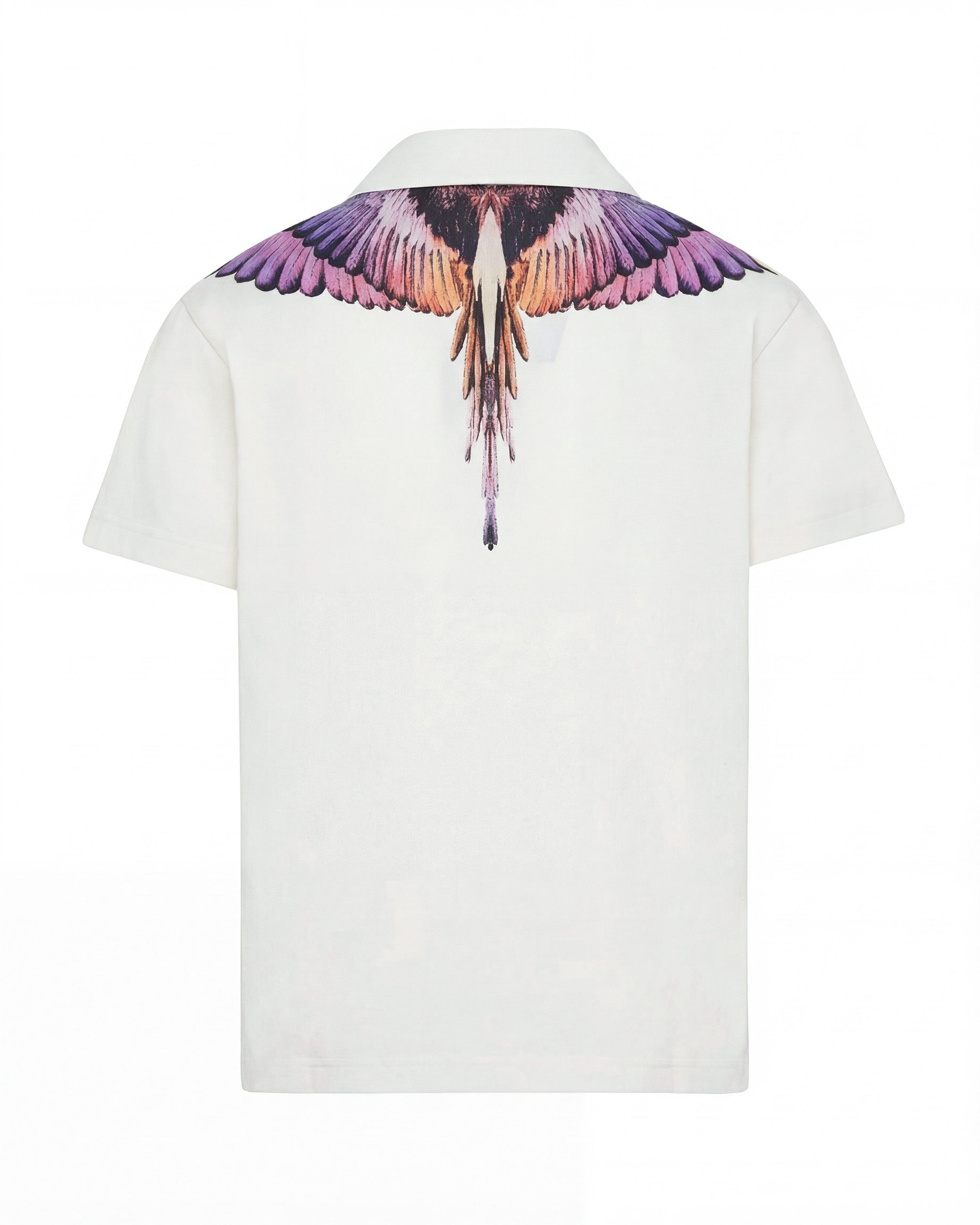 Marcelo Burlon County of Milan Kids Camicia Cocco con STampa per Bambine