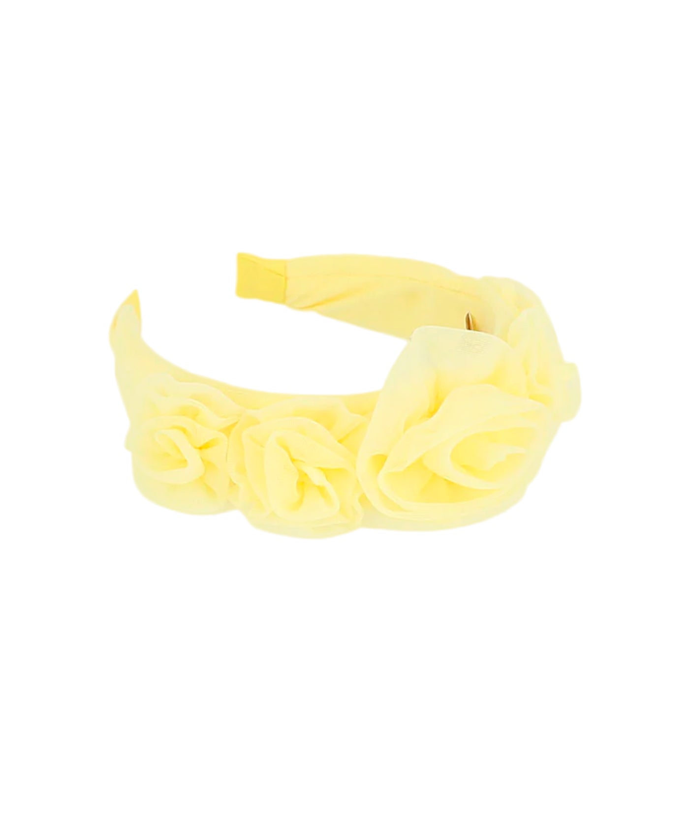 Angel's Face Frontino Giallo per Bambine