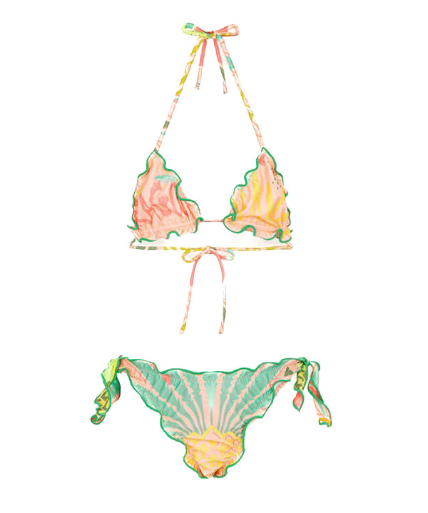 Effek Costume Bikini Fantasia Fruits per Bambine