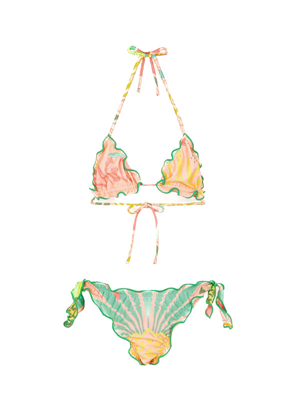 Effek Costume Bikini Fantasia Fruits per Bambine