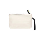 Barrow Kids Pochette Bianca con Logo