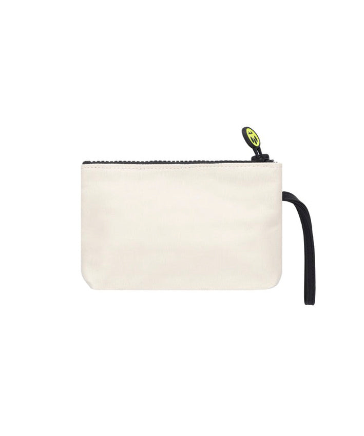Barrow Kids Pochette Bianca con Logo