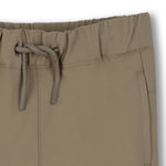 Boss Kids Pantalone Cargo Beige per Neonati