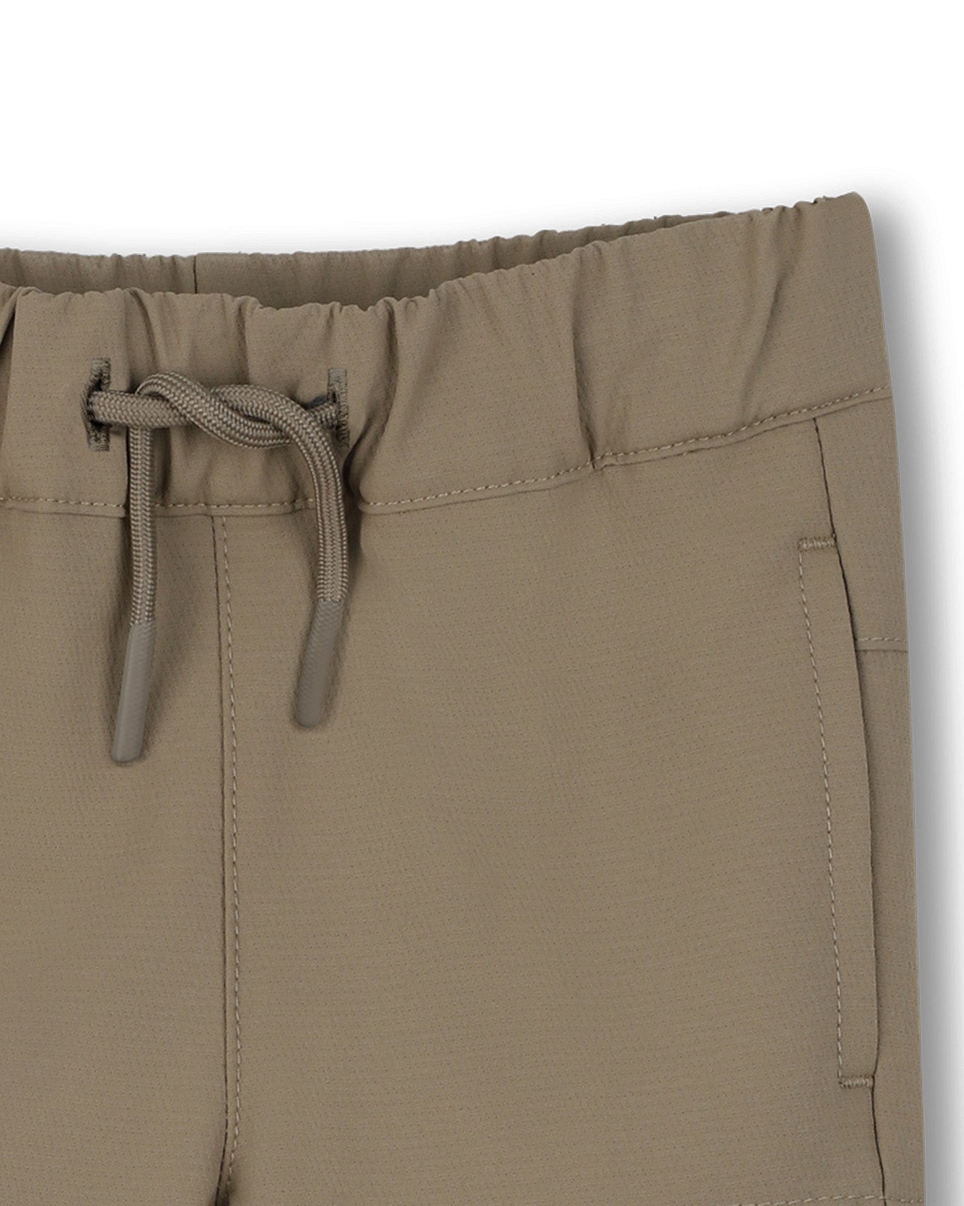 Boss Kids Pantalone Cargo Beige per Neonati