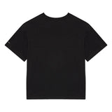 Calvin Klein Kids T-Shirt Nero con Logo per Bambini