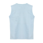Hinnominate Kids T-Shirt Acqua con Logo per Bambini (retro)