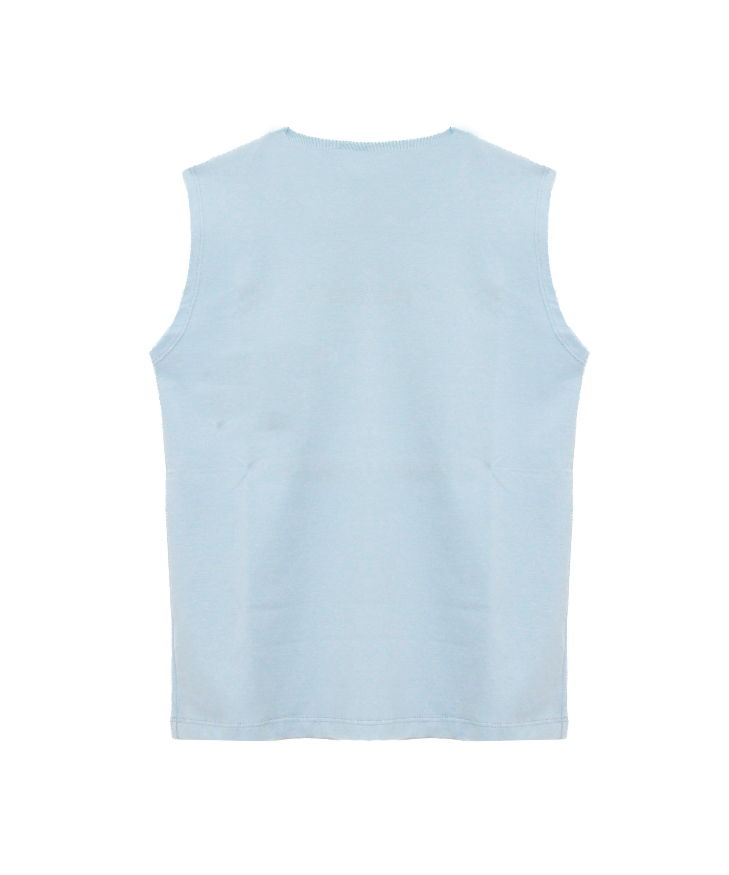 Hinnominate Kids T-Shirt Acqua con Logo per Bambini (retro)