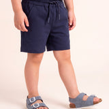Colors of California Denim Sandal