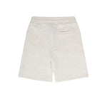 Iceberg Kids Bermuda Bianco con Logo per Bambini (retro)