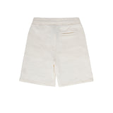 Iceberg Kids Bermuda Bianco con Logo per Bambini (retro)
