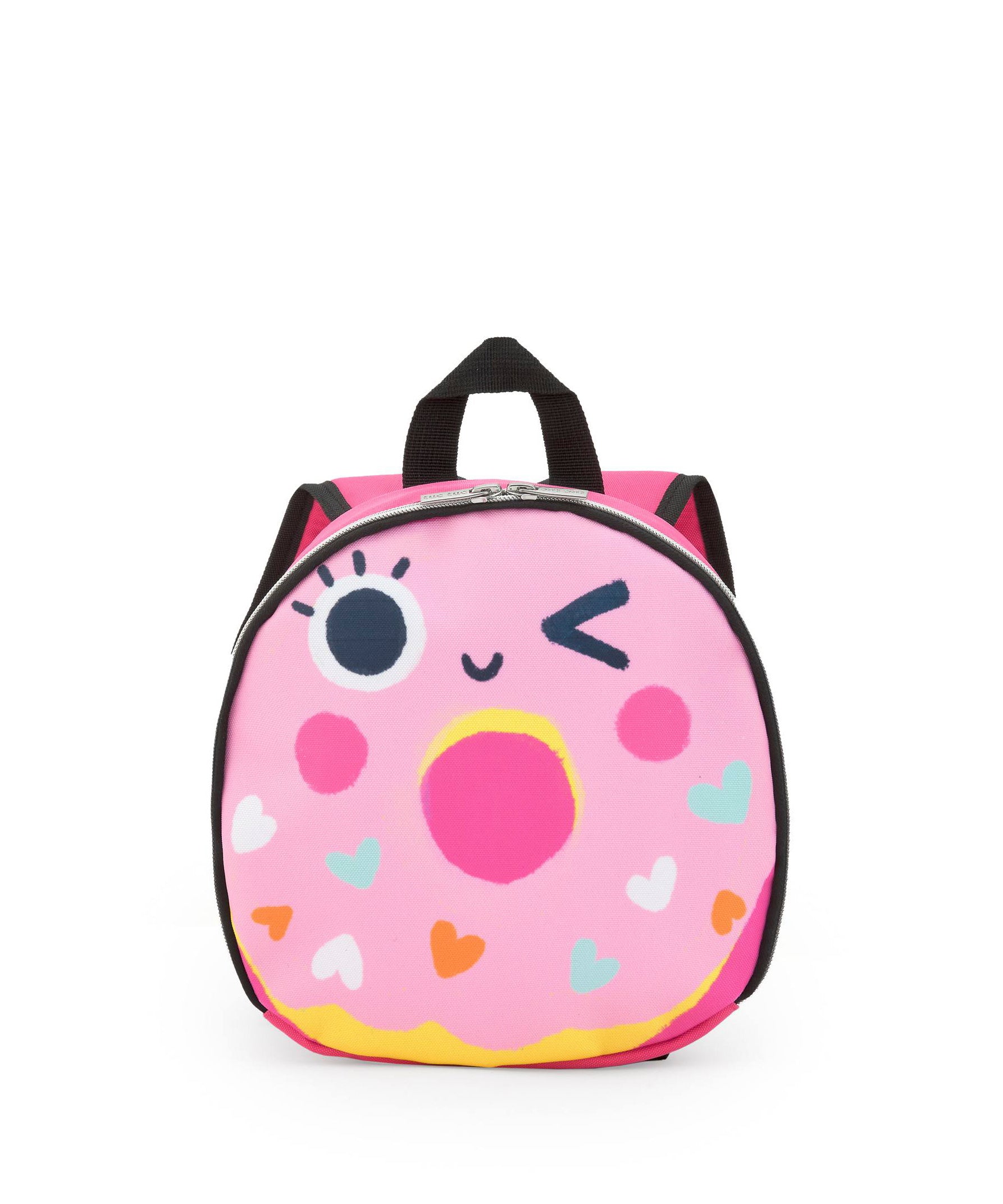 Tuc Tuc Zaino Rosa Donut per Neonate
