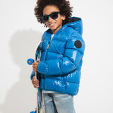 Save the Duck Bluette ARTIE Down Jacket for Kids
