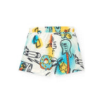 Tuc Tuc Costume Boxer Multicolor per Neonati