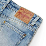 Dsquared2 Kids Gonna Denim Marmorizzata per Bambine
