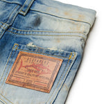 Dsquared2 Kids Jeans Lavaggio Sfumato per Neonati