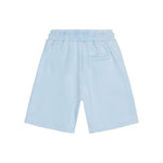 Iceberg Kids Bermuda Cielo con Logo per Neonati