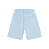 Iceberg Kids Bermuda Cielo con Logo per Neonati