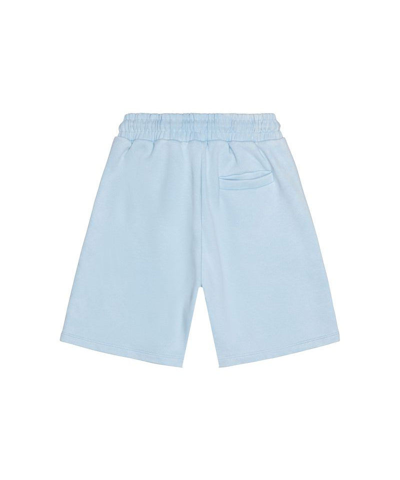 Iceberg Kids Bermuda Cielo con Logo per Neonati