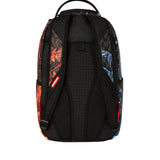 Sprayground Kids Zaino FIRE & ICE SHARK DLXSV