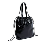 N°21 Kids Borsa Nera Tote per Bambine (dettaglio)